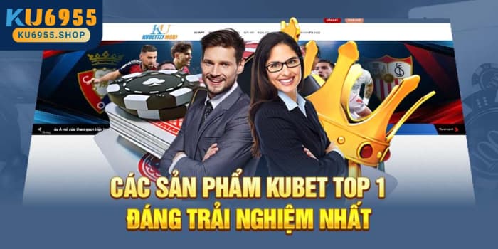 Chi Tiết Kho Game Đa Dạng tại Ku6955